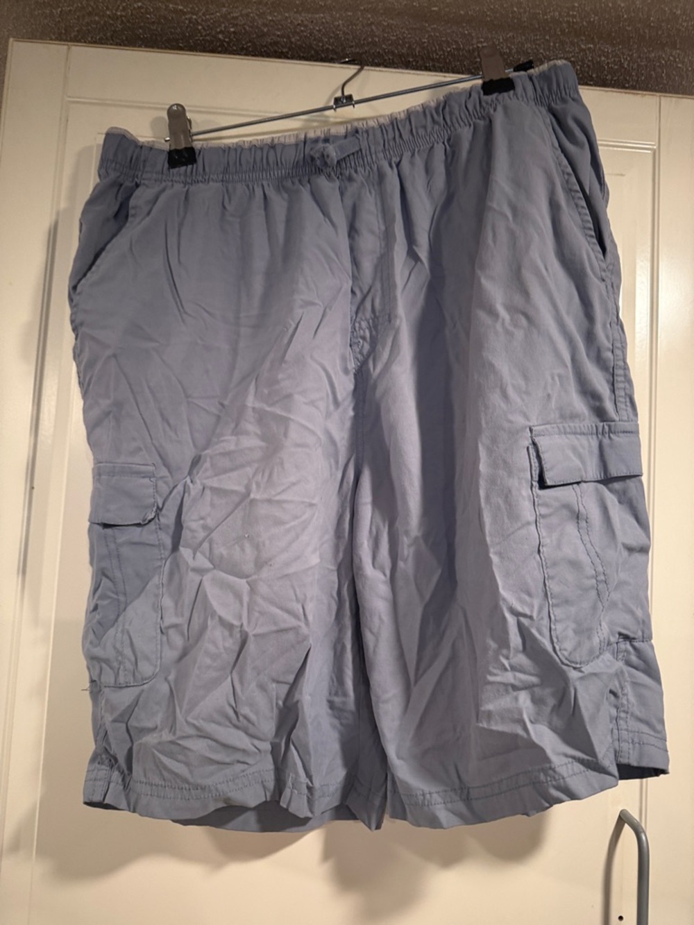 Ocean currant Men's gray hybrid Shorts - Relaxed Fit size XL 5:5